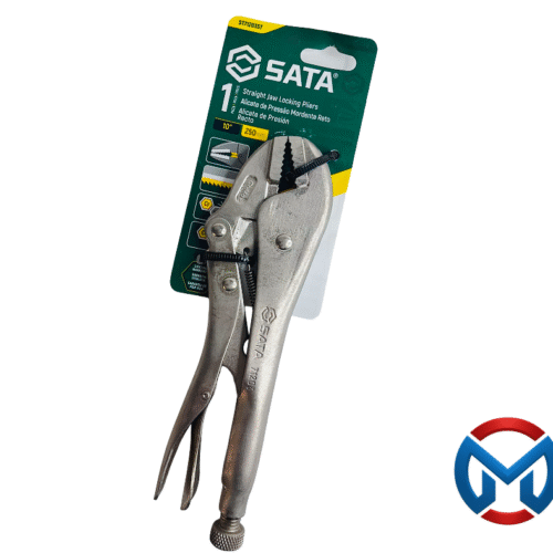 ALICATE DE PRESIÓN RECTO 10″ SATA