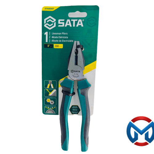 ALICATE UNIVERSAL 8″ SATA
