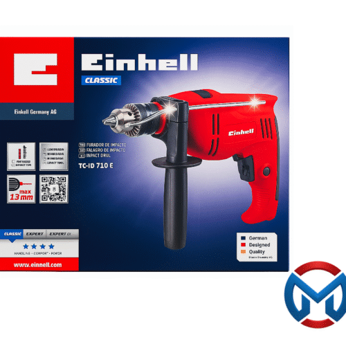 TALADRO PERCUTOR TC-ID 710E EINHELL